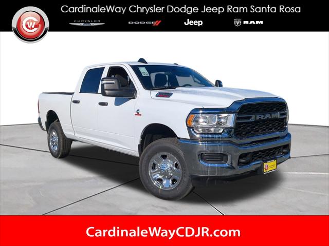 2024 RAM Ram 2500 RAM 2500 TRADESMAN CREW CAB 4X4 64 BOX