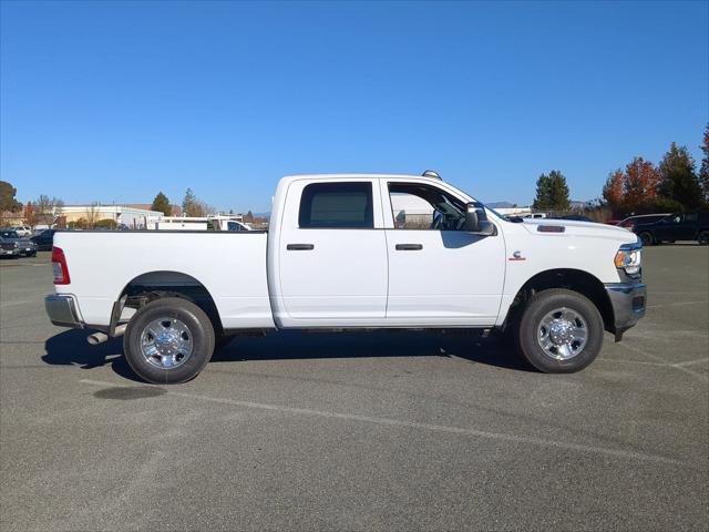2024 RAM Ram 2500 RAM 2500 TRADESMAN CREW CAB 4X4 64 BOX
