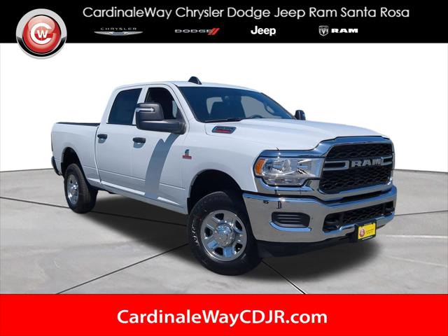2024 RAM Ram 2500 RAM 2500 TRADESMAN CREW CAB 4X4 64 BOX