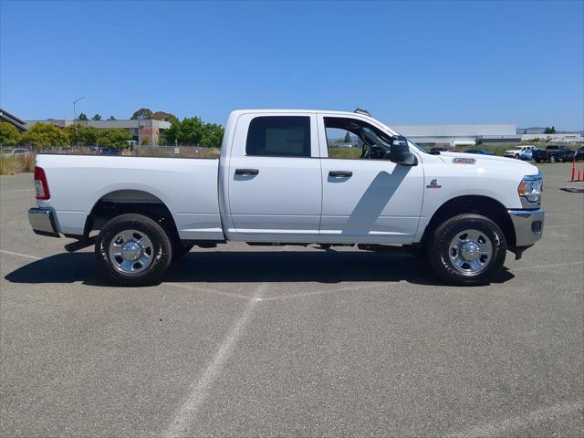 2024 RAM Ram 2500 RAM 2500 TRADESMAN CREW CAB 4X4 64 BOX