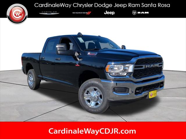 2024 RAM Ram 2500 RAM 2500 TRADESMAN CREW CAB 4X4 64 BOX