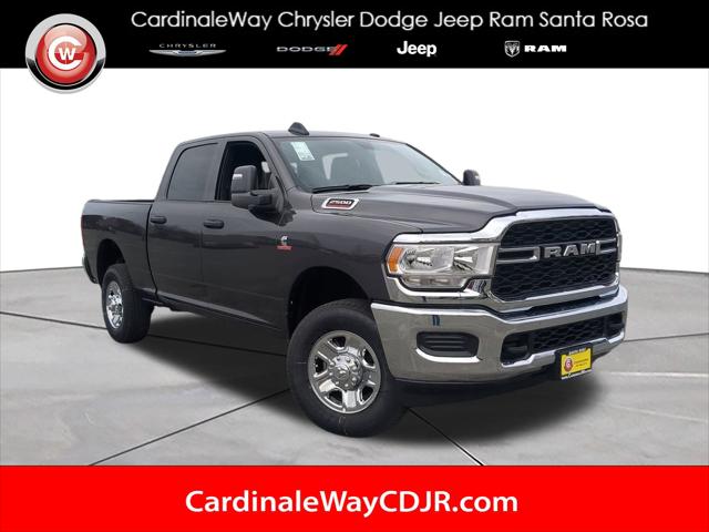 2024 RAM Ram 2500 RAM 2500 TRADESMAN CREW CAB 4X4 64 BOX