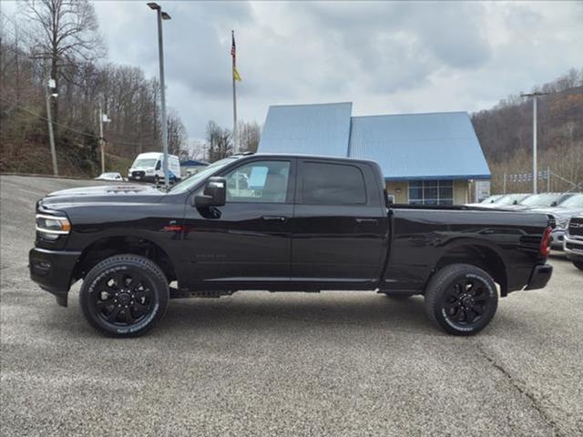 2024 RAM Ram 3500 RAM 3500 LARAMIE CREW CAB 4X4 64 BOX