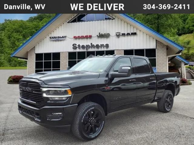 2024 RAM Ram 3500 RAM 3500 LARAMIE CREW CAB 4X4 64 BOX