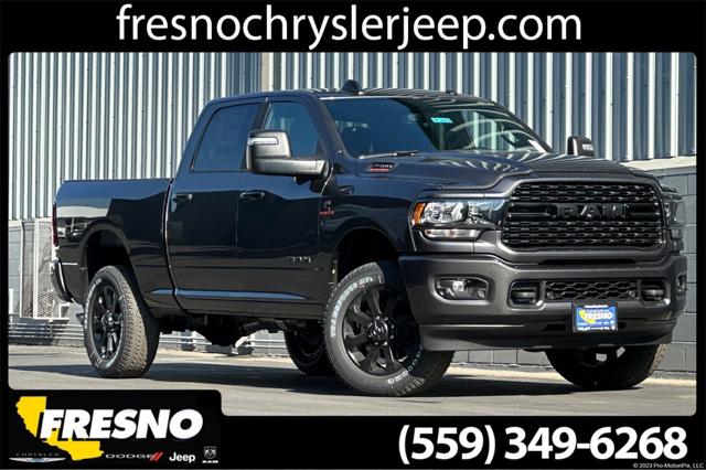 2024 RAM Ram 2500 RAM 2500 BIG HORN CREW CAB 4X4 64 BOX