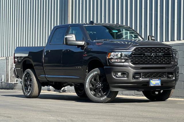 2024 RAM Ram 2500 RAM 2500 BIG HORN CREW CAB 4X4 64 BOX