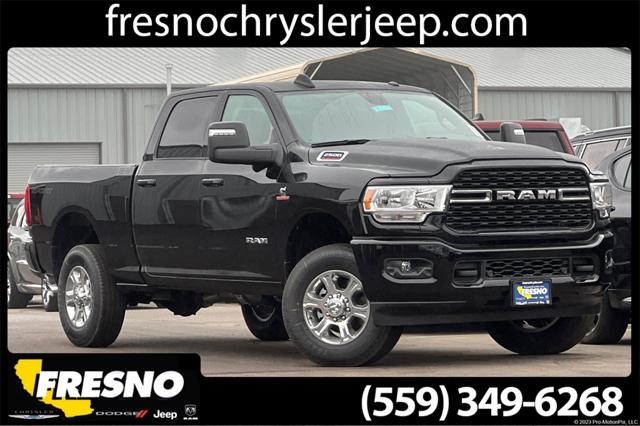 2024 RAM Ram 2500 RAM 2500 BIG HORN CREW CAB 4X4 64 BOX