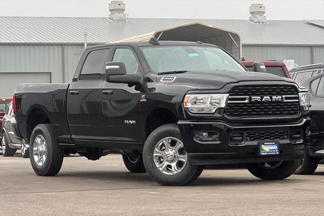 2024 RAM Ram 2500 RAM 2500 BIG HORN CREW CAB 4X4 64 BOX