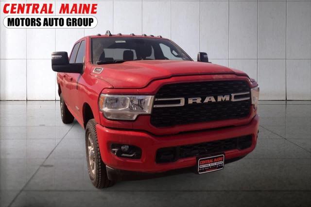 2024 RAM Ram 2500 RAM 2500 BIG HORN CREW CAB 4X4 64 BOX