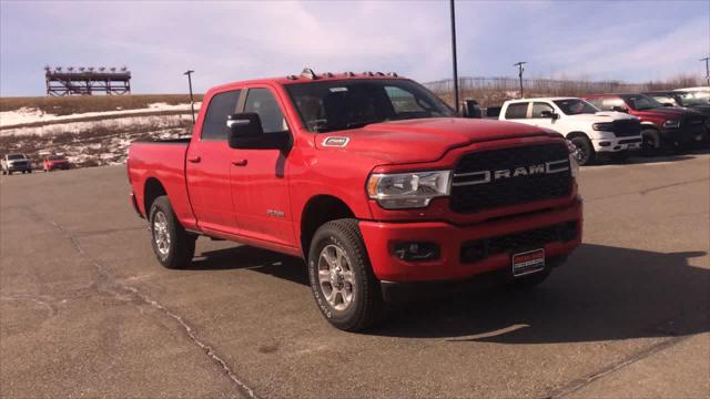 2024 RAM Ram 2500 RAM 2500 BIG HORN CREW CAB 4X4 64 BOX