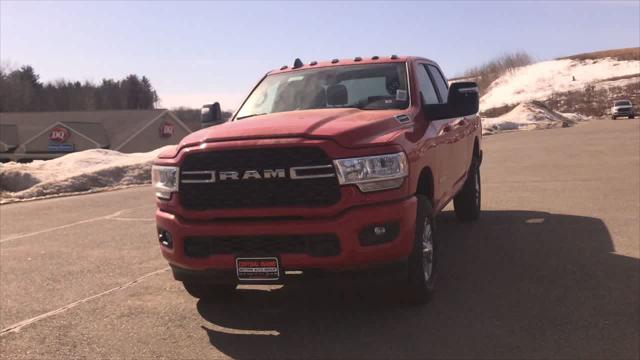 2024 RAM Ram 2500 RAM 2500 BIG HORN CREW CAB 4X4 64 BOX
