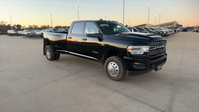 2024 RAM Ram 3500 RAM 3500 LARAMIE CREW CAB 4X4 8 BOX