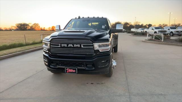 2024 RAM Ram 3500 RAM 3500 LARAMIE CREW CAB 4X4 8 BOX