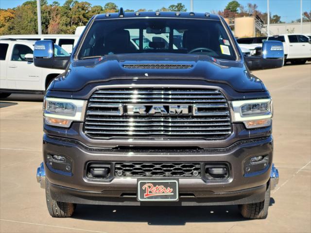 2024 RAM Ram 3500 RAM 3500 LARAMIE CREW CAB 4X4 8 BOX