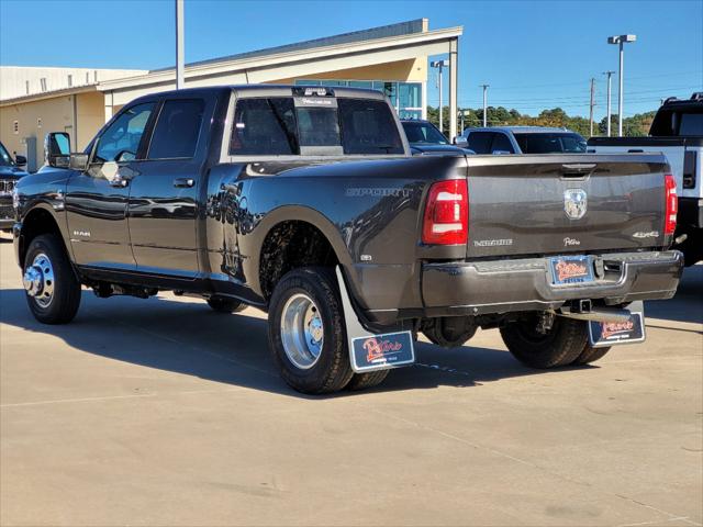 2024 RAM Ram 3500 RAM 3500 LARAMIE CREW CAB 4X4 8 BOX