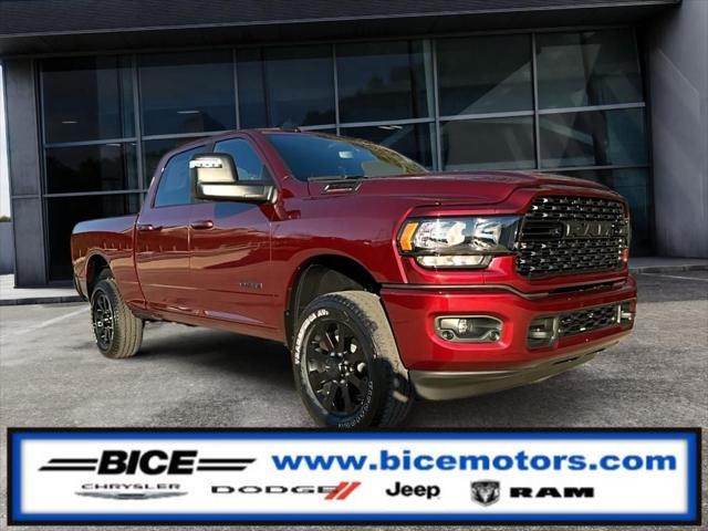 2024 RAM Ram 2500 RAM 2500 BIG HORN CREW CAB 4X4 64 BOX