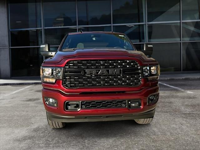 2024 RAM Ram 2500 RAM 2500 BIG HORN CREW CAB 4X4 64 BOX