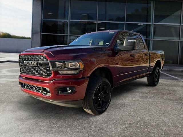 2024 RAM Ram 2500 RAM 2500 BIG HORN CREW CAB 4X4 64 BOX
