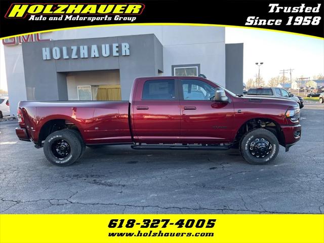 2024 RAM Ram 3500 RAM 3500 BIG HORN CREW CAB 4X4 8 BOX