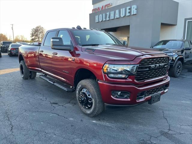 2024 RAM Ram 3500 RAM 3500 BIG HORN CREW CAB 4X4 8 BOX