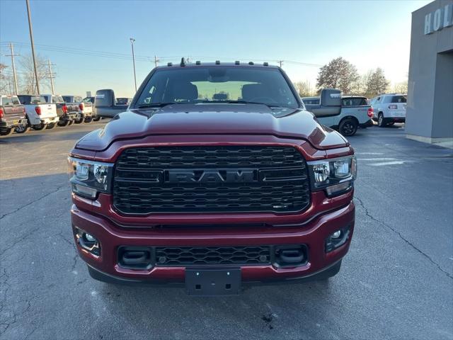 2024 RAM Ram 3500 RAM 3500 BIG HORN CREW CAB 4X4 8 BOX