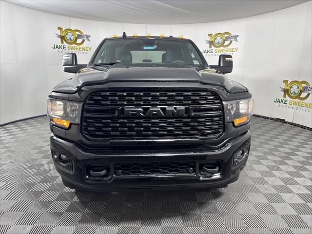 2024 RAM Ram 2500 RAM 2500 BIG HORN CREW CAB 4X4 64 BOX