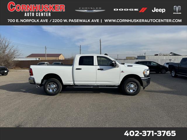 2024 RAM Ram 2500 RAM 2500 TRADESMAN CREW CAB 4X4 64 BOX