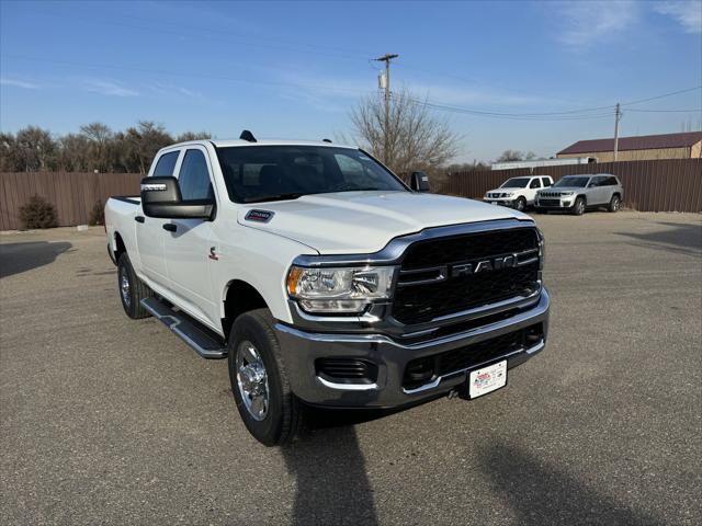 2024 RAM Ram 2500 RAM 2500 TRADESMAN CREW CAB 4X4 64 BOX