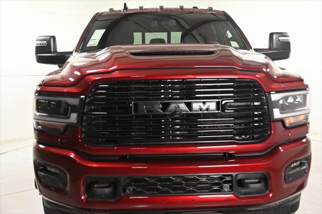 2024 RAM Ram 3500 RAM 3500 LARAMIE MEGA CAB 4X4 64 BOX