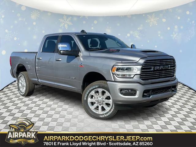 2024 RAM Ram 2500 RAM 2500 LARAMIE CREW CAB 4X4 64 BOX