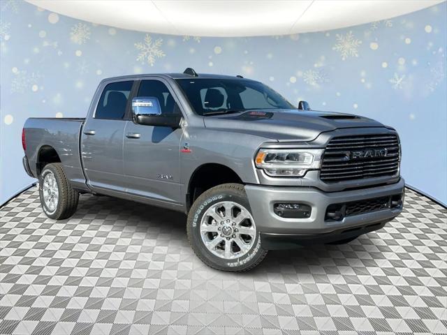 2024 RAM Ram 2500 RAM 2500 LARAMIE CREW CAB 4X4 64 BOX