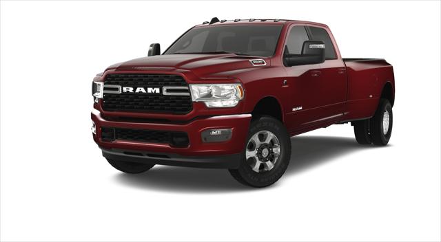 2024 RAM Ram 3500 RAM 3500 LONE STAR CREW CAB 4X4 8 BOX