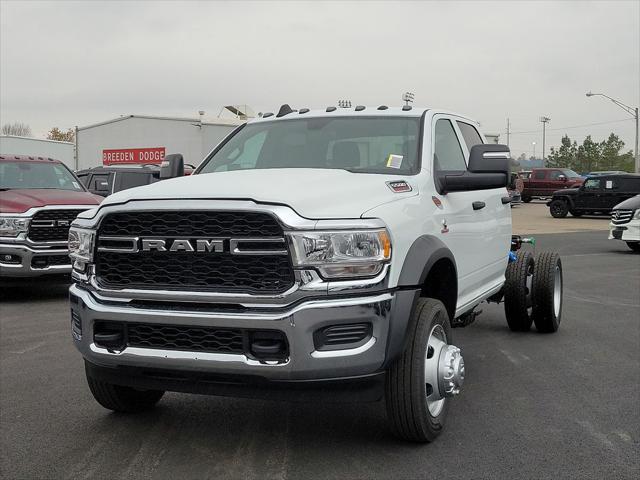 2024 RAM Ram 5500 Chassis Cab RAM 5500 TRADESMAN CHASSIS CREW CAB 4X4 60 CA