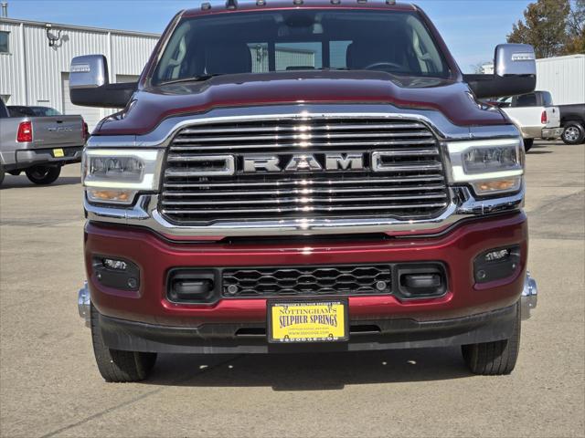 2024 RAM Ram 3500 RAM 3500 LARAMIE CREW CAB 4X4 8 BOX