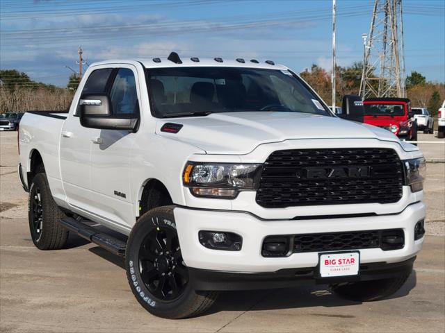 2024 RAM Ram 2500 RAM 2500 BIG HORN CREW CAB 4X4 64 BOX