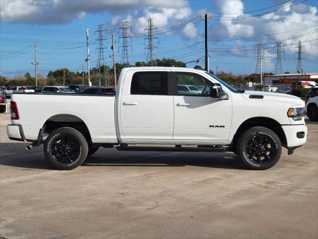 2024 RAM Ram 2500 RAM 2500 BIG HORN CREW CAB 4X4 64 BOX