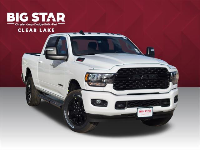 2024 RAM Ram 2500 RAM 2500 BIG HORN CREW CAB 4X4 64 BOX