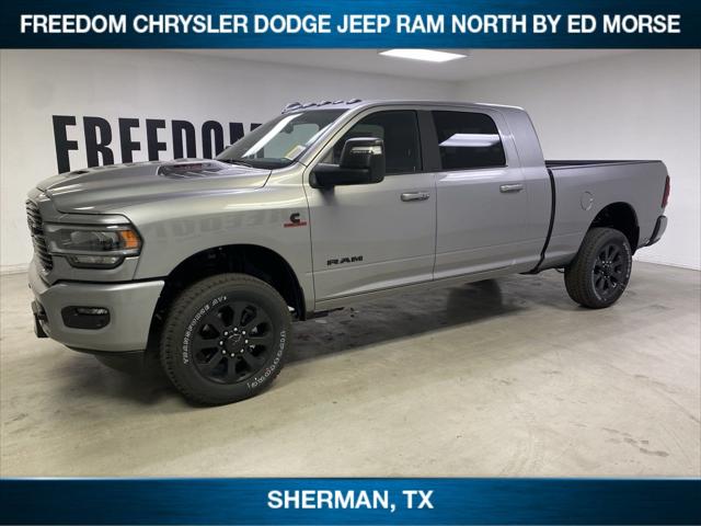 2024 RAM Ram 2500 RAM 2500 LARAMIE MEGA CAB 4X4 64 BOX