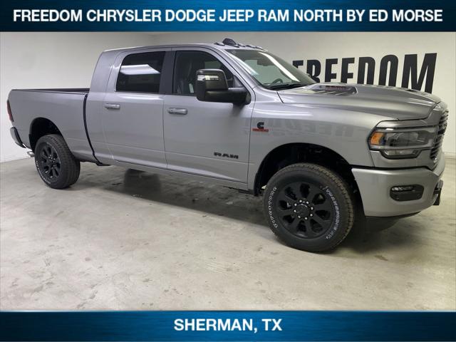 2024 RAM Ram 2500 RAM 2500 LARAMIE MEGA CAB 4X4 64 BOX