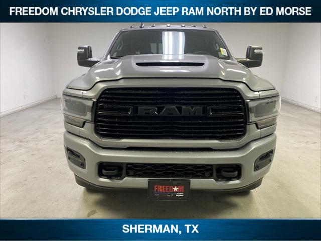 2024 RAM Ram 2500 RAM 2500 LARAMIE MEGA CAB 4X4 64 BOX