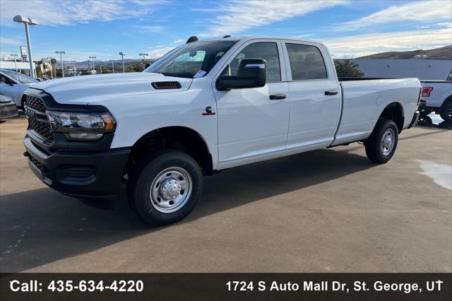 2024 RAM Ram 2500 RAM 2500 TRADESMAN CREW CAB 4X4 8 BOX