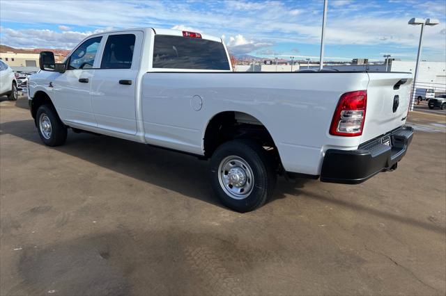 2024 RAM Ram 2500 RAM 2500 TRADESMAN CREW CAB 4X4 8 BOX