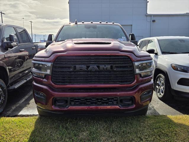 2024 RAM Ram 2500 RAM 2500 LARAMIE CREW CAB 4X4 64 BOX