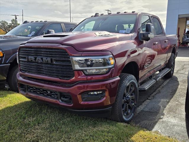 2024 RAM Ram 2500 RAM 2500 LARAMIE CREW CAB 4X4 64 BOX