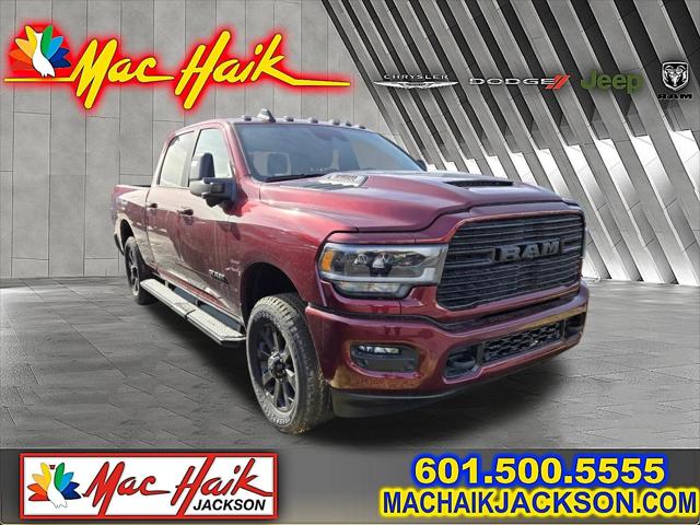 2024 RAM Ram 2500 RAM 2500 LARAMIE CREW CAB 4X4 64 BOX