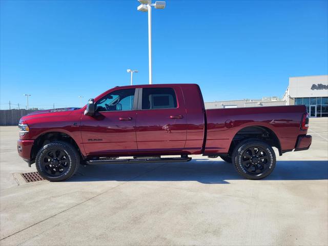 2024 RAM Ram 2500 RAM 2500 LARAMIE MEGA CAB 4X4 64 BOX