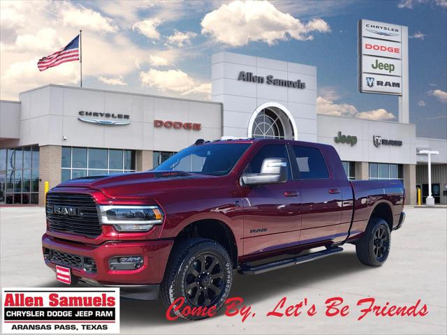 2024 RAM Ram 2500 RAM 2500 LARAMIE MEGA CAB 4X4 64 BOX