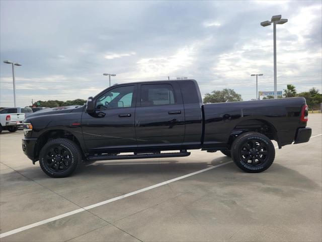 2024 RAM Ram 2500 RAM 2500 LARAMIE MEGA CAB 4X4 64 BOX