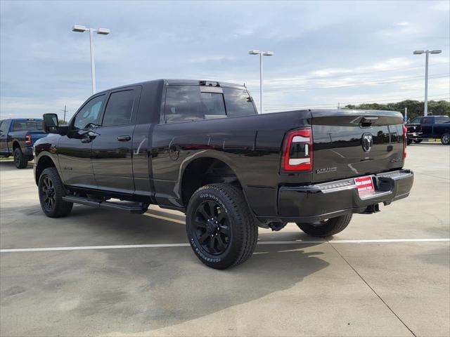 2024 RAM Ram 2500 RAM 2500 LARAMIE MEGA CAB 4X4 64 BOX