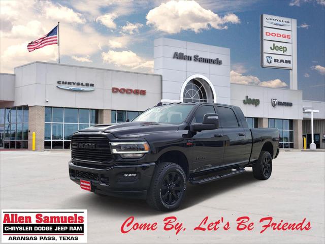 2024 RAM Ram 2500 RAM 2500 LARAMIE MEGA CAB 4X4 64 BOX